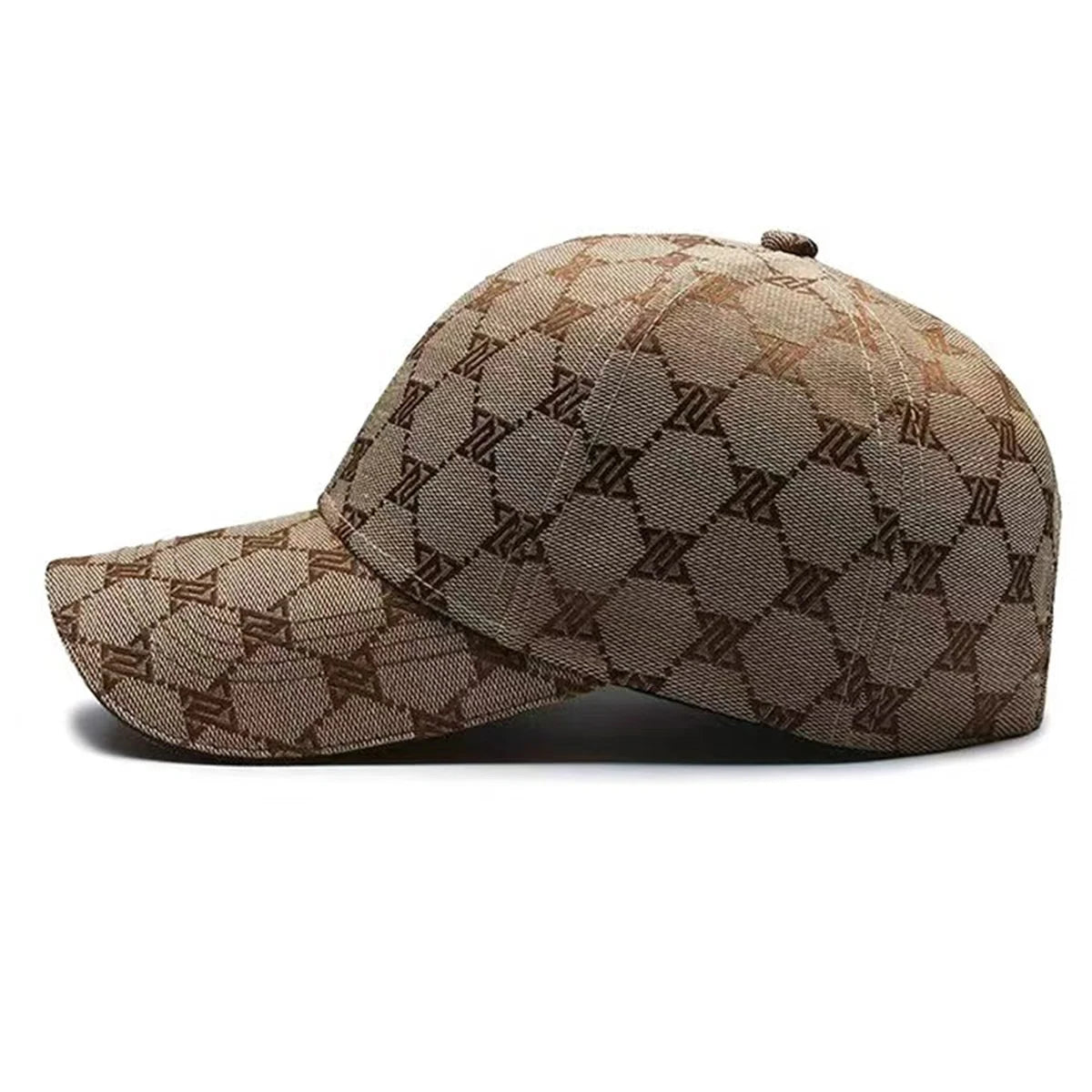 Unisex Lettter Printing Baseball Caps Spring and Autumn Outdoor Adjustable Casual Hats Sunscreen Hat Sports Cap