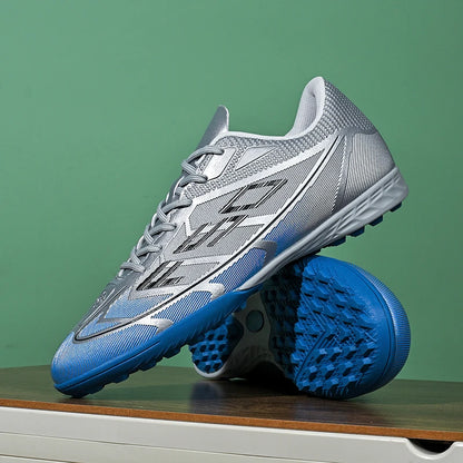 Chaussures de football pour hommes de haute qualité F50-Hyperfast, crampons de football pour terrain synthétique, baskets pour garçons, chaussures de football d'entraînement FG, Chuteira Campo 35-45