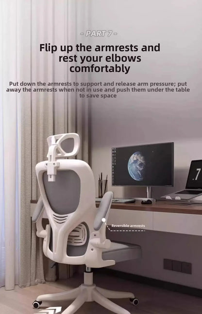Fishing Study Rolling Office Chair Shipping Designer Pedicure Office Chair Comfy White Cadeiras De Escritorio Office Furniture