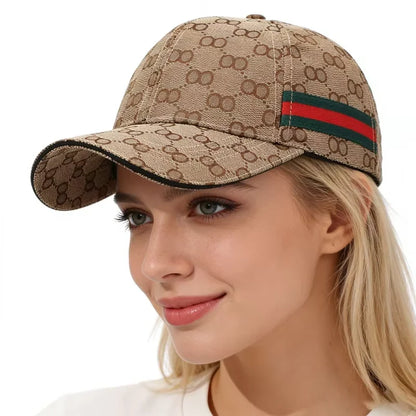 Hat Summer Men's and Women's Fashion Outdoor Baseball Hat Cycling Fishing Duck Tongue Hat