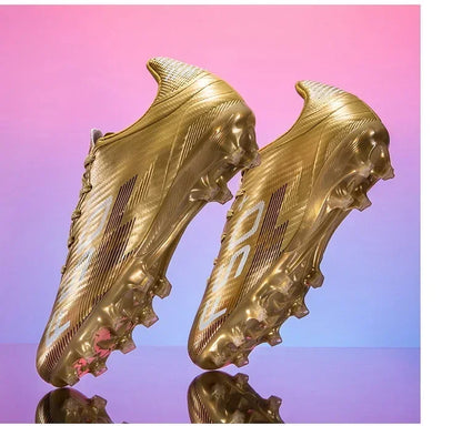 Nouvelles chaussures de football pour hommes, adaptées à la pratique sur gazon, ultralégères, antidérapantes, baskets de sport pour activités de plein air, chaussures de football professionnelles, chaussures d'entraîne