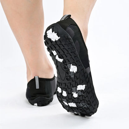 Oiaano Nouvelles chaussures de plage à séchage rapide « Camo » pour homme et femme, sandales aquatiques, baskets aquatiques pour homme, chaussures de sport et de marche