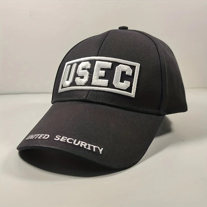 Pălărie „Escape” din Tarkov – Șapcă de baseball USEC BEAR – Costum de cosplay pentru joc