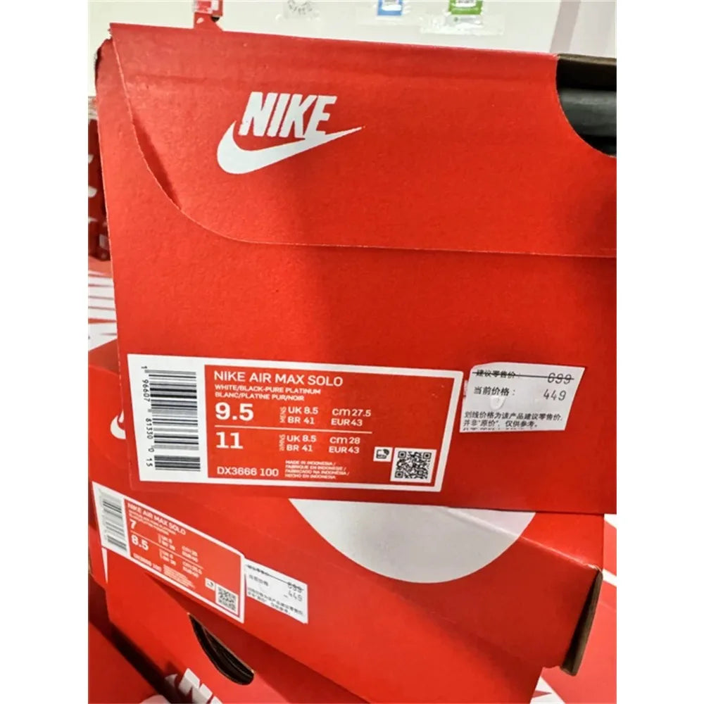 Nike AIR PEGASUS '89 Zapatillas deportivas casual retro de perfil bajo con suela waffle DX3666-100