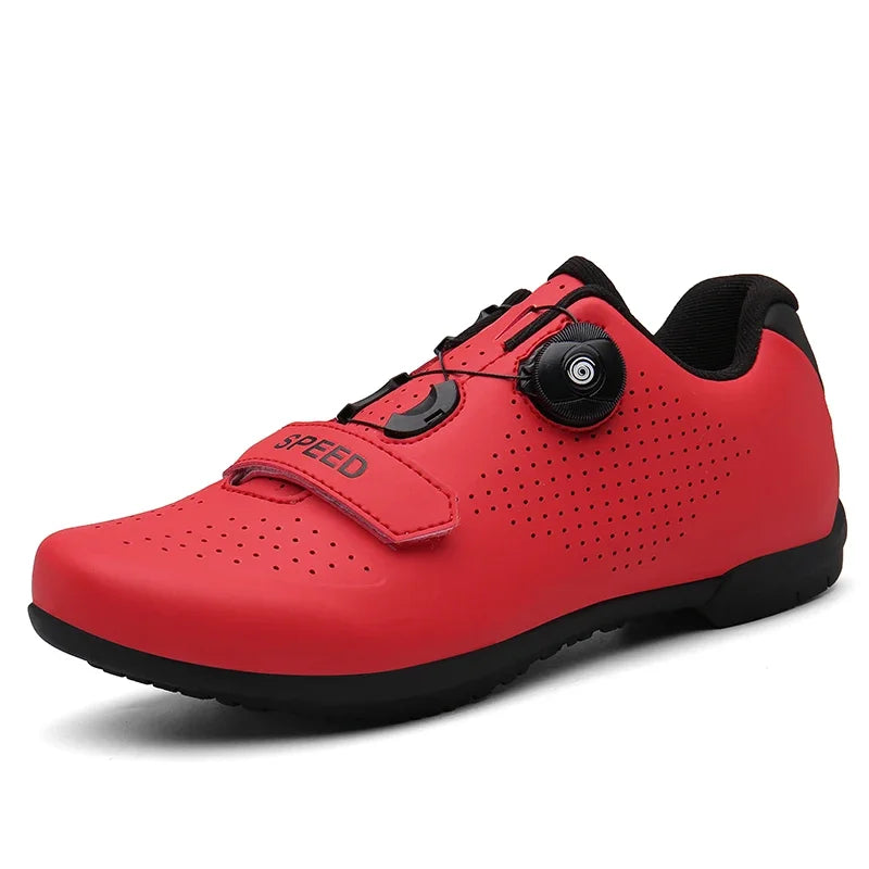 Radsport-Sneaker MTB/Straße mit Sport- und Speed-Radschuhen für Herren und Damen – Mountainbike, Rennrad, Flat, SPD – Zapatillas Ciclismo MTB