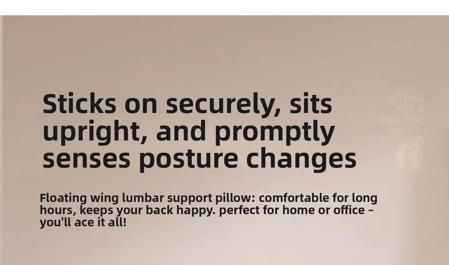 S950 Ergonomic Office Chair Adjustable Computer Chair, Gaming Chair with Lumbar Support, Comfortable Study Chair for Home Office & Work