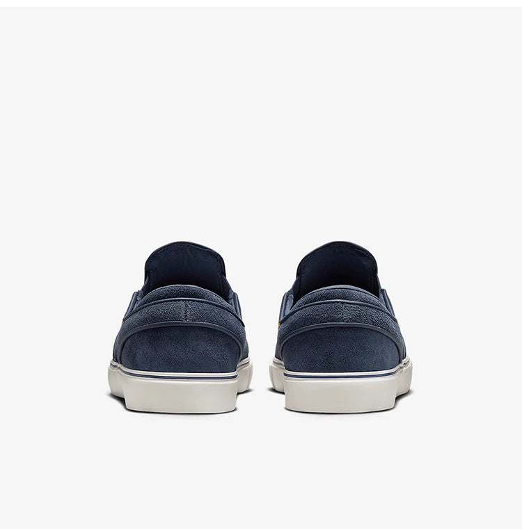 Nike genuine SB Janoski+ Slip Men's Slip-on Skate Shoes FN5893-401