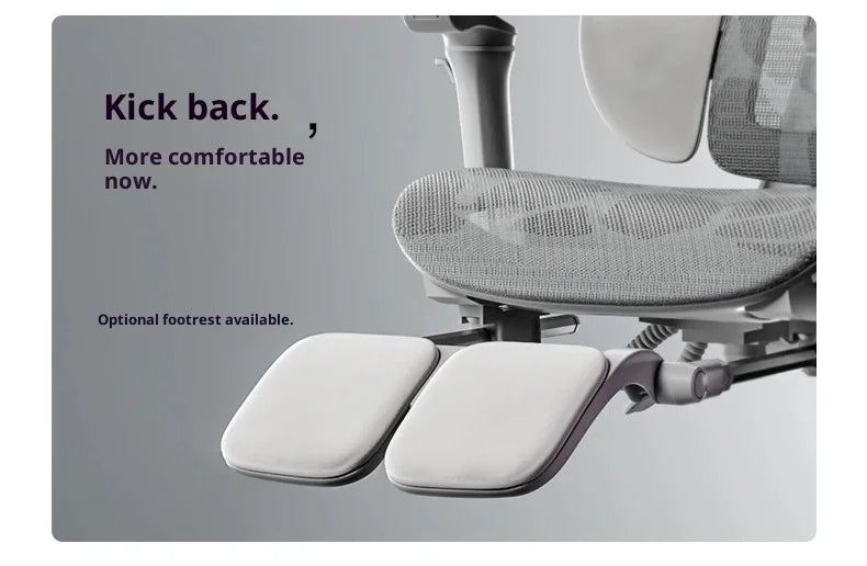 Silla de oficina de malla ergonómica ejecutiva para ordenador y gaming, mueble moderno giratorio con ruedas ajustable, silla gaming ergonómica