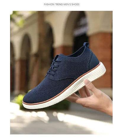 Men's Sliding Shoes Mesh Sports Shoe Loafers, Anti Slip Shoe Low Cut Casual Shoes Casual Sports Bestseller Designer Shoes 2025