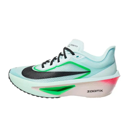 Nike Zoom Fly 6 Eliud Kipchoge udobne, moderne, trendi, svestrane niske tenisice za trčanje uniseks stil sivo-zelene HJ7038-600