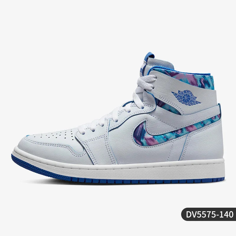 Originální dámské vysoké tenisky Nike Air Jordan 1 Zoom DV5575-140