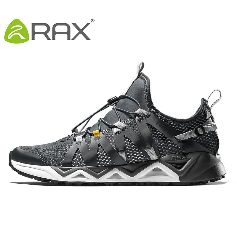 RAX Upstreams Aqua-schoenen voor heren, outdoorsport-sneakers voor mannen, outdoor-zomersandalen voor op het strand, visschoenen, zwemschoenen