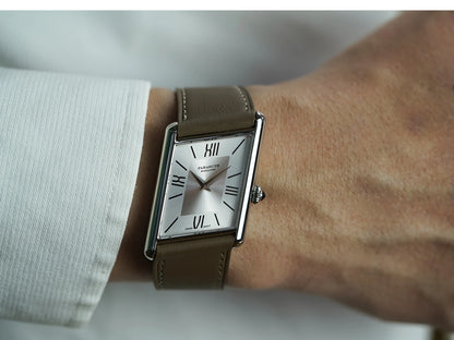 FARASUTE Luxury Square Sports Men's Watch Swiss Movement Waterproof Sapphire Glass Stainless Steel Quartz Wristwatch Male Reloj