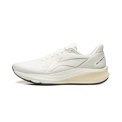 Męskie buty do biegania Li-Ning RED HARE 9 Racing – lekka pianka, ultra oddychające, wytrzymałe, antypoślizgowe, treningowe trampki LiNing ARPW003