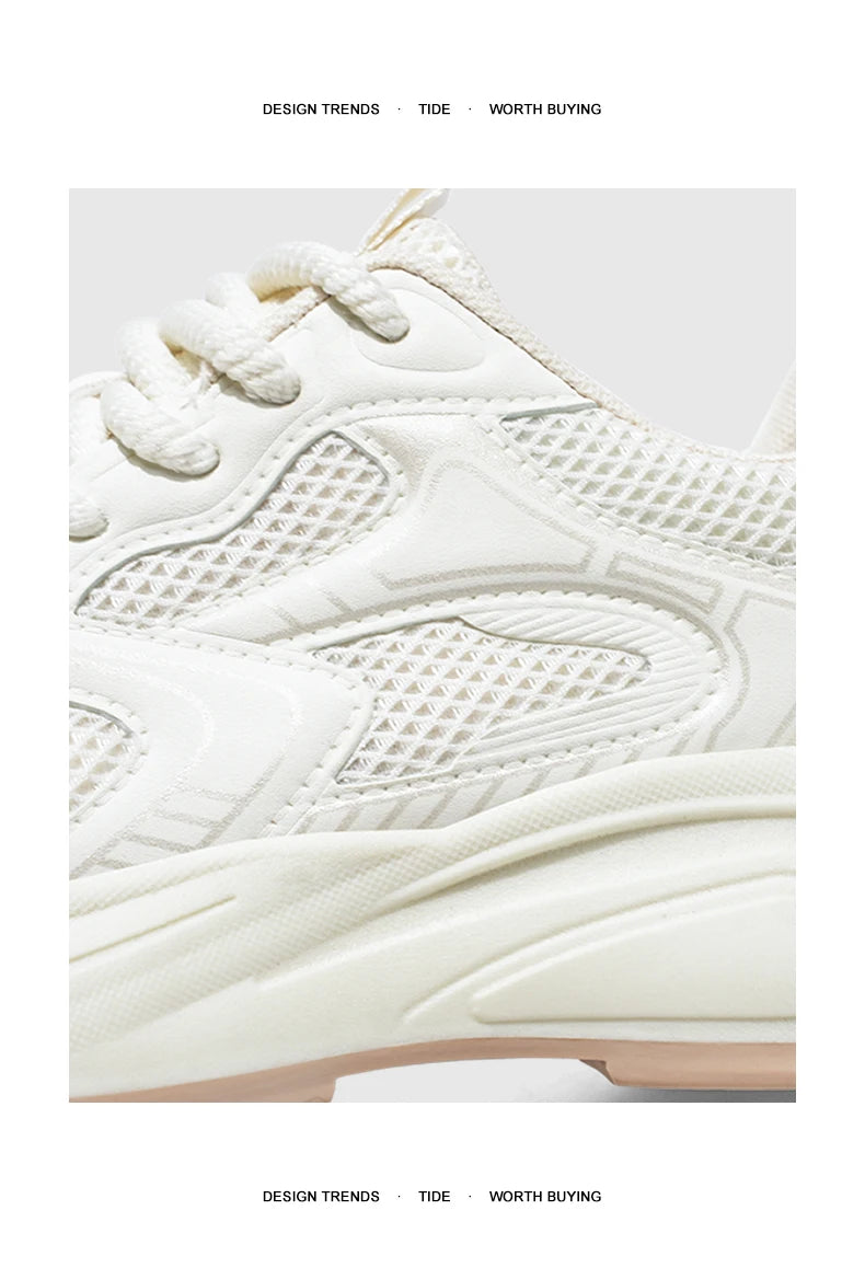 Ténis casuais de corrida para homem, primavera/verão, sola macia, antiderrapantes, respiráveis, para corrida ao ar livre, sapatos desportivos Joker para jovens