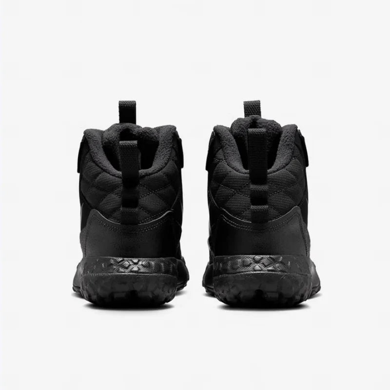 Dámská obuv Nike Terrascout podzimní a zimní nové vysoké zateplené dámské sněhule, sportovní ležérní obuv Fv4173-001