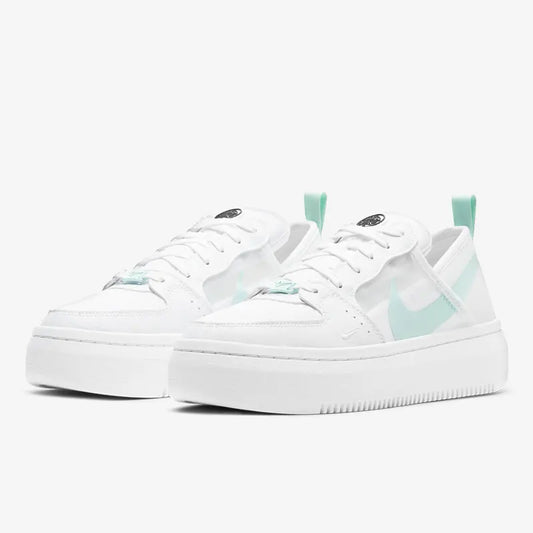 Nike Authentic COURT VISION ALTA TXT Sneakers casual da donna CW6536-100