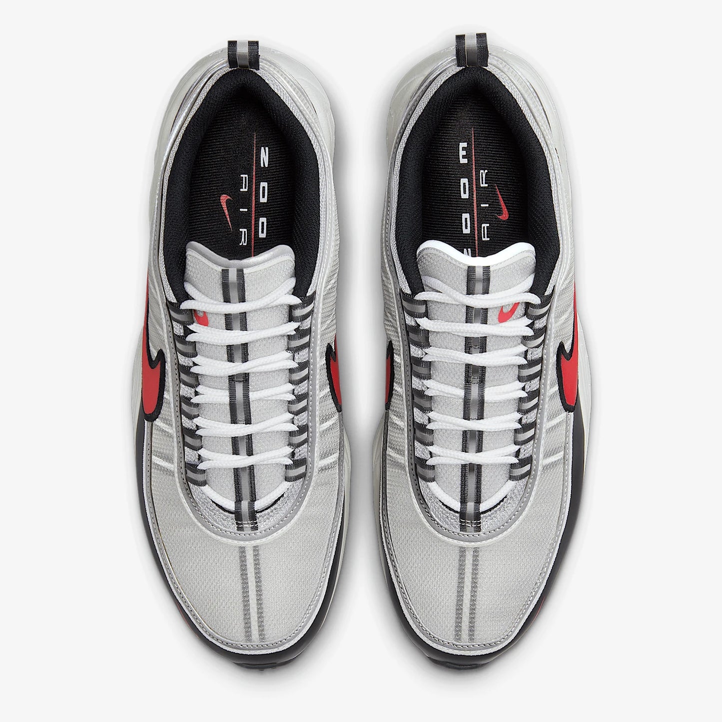 Nike Air Zoom Spiridon genuínos, sapatos desportivos duráveis para homem II1161-095