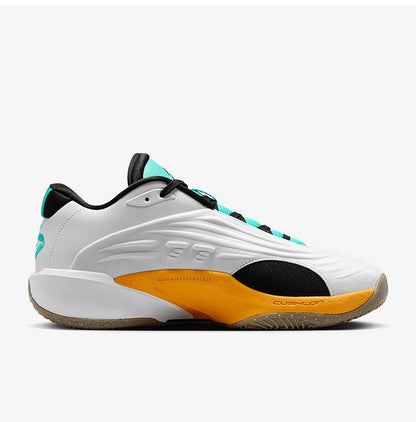 Offizielle, authentische Nike JORDAN Herren-Fashion-Basketball-Trainingsschuhe FQ1285-100 mit niedrigem Schaft und Dämpfung