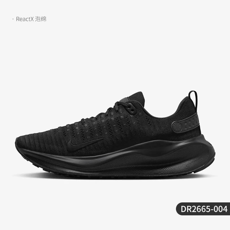 Ægte Nike INFINITY RUN4 lette og slidstærke løbesko til mænd og kvinder DR2665-004