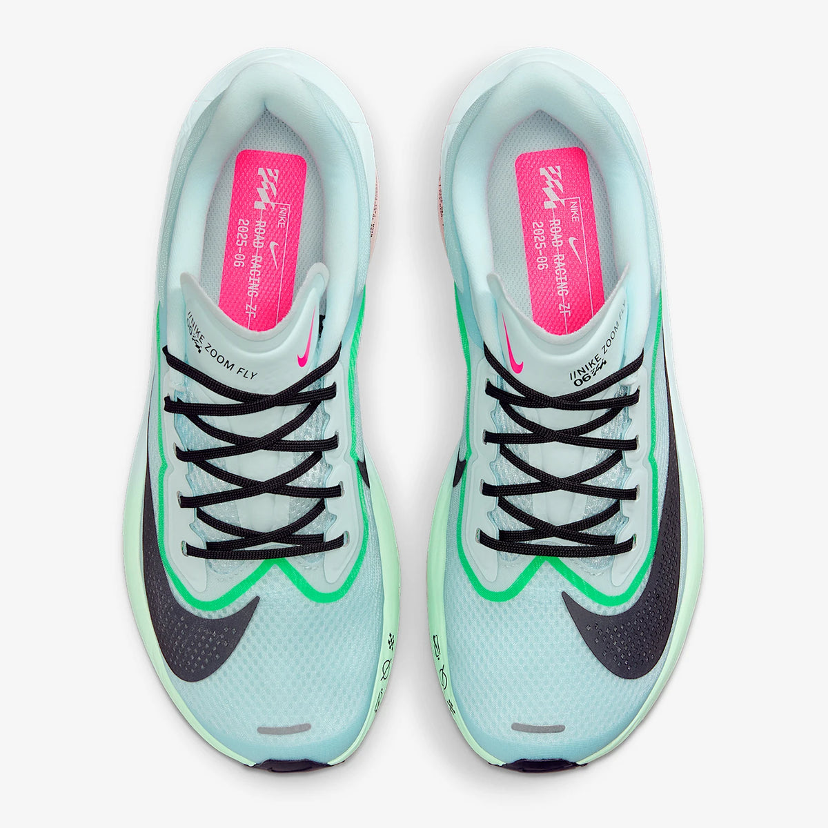 Ægte Nike Zoom Fly 6 løbesko til kvinder til landevejsløb FN8455-402