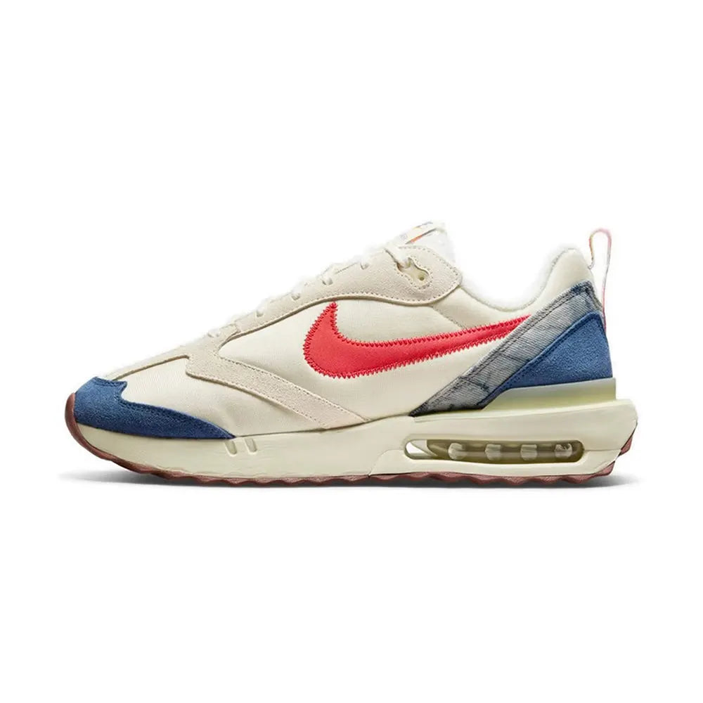 Nike Air Max Dawn - Scarpa lifestyle unisex con ammortizzazione ad aria, antiscivolo, resistente, comfort ammortizzato DM0013-100