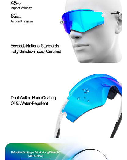 SCVCN Sunglasses for Men New Fashion Cycling Glasses UV400 Lenses Cycling Road Mountain Bike Glasses Women Casual Hiking 2026