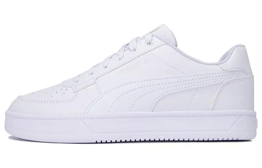Baskets Puma Caven 2.0 blanches et argentées 392290-02