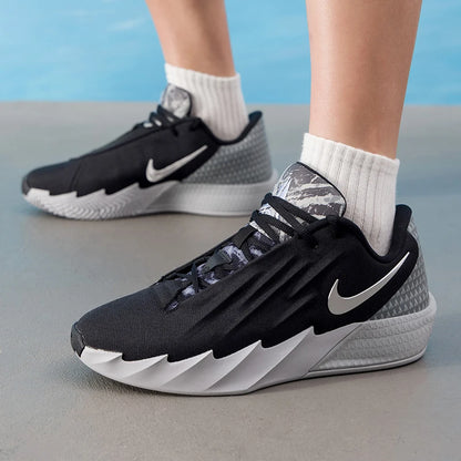 Chaussures Nike pour hommes, modèle original, respirantes, pratiques, résistantes à l'usure, idéales pour l'entraînement, les nouvelles chaussures de sport d'extérieur, les baskets de tennis et de basketball, Im4162-003