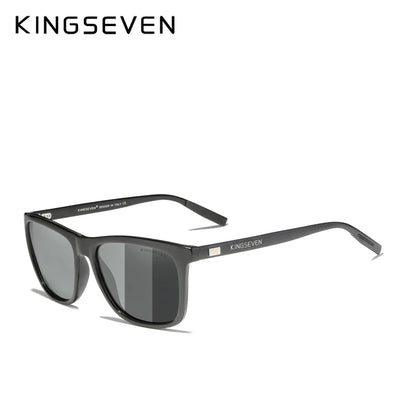 KINGSEVEN Aluminum Frame Sunglasses Men Polarized Photochromic Sun glasses Women's Glasses Accessories Driving Sunglasses