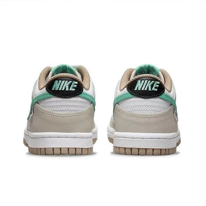 Nike Dunk Low Top Wear-resistant Board Shoes Lightweight Breathable Comfortable Versatile Casual Shoes DX6063-131