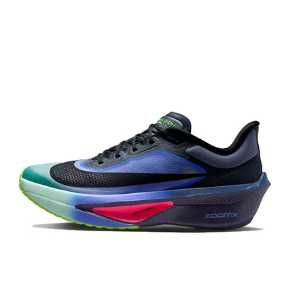 Nike Zoom Fly 6 Eliud Kipchoge udobne, moderne, trendi, svestrane niske tenisice za trčanje uniseks stil sivo-zelene HJ7038-600