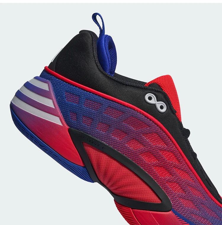 Chaussures de basketball Adidas authentiques, unisexes, confortables et durables KI9288