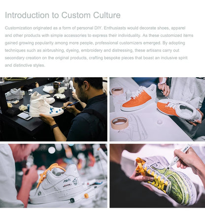 Custom Sneakers Nike Dunk "Honeyed Rose"  New Chinese Style  Hand-Painted Heart Low-Top Women's Skate Shoes