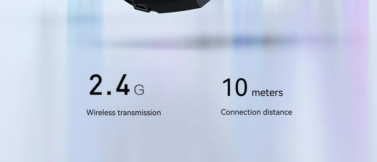 Inphic F1  2.4G BluetoWireless Mouse Office Silent Mouse  Rechargeable 6 Efficient Buttons Gaming Mouse For  Laptop Tablet PC