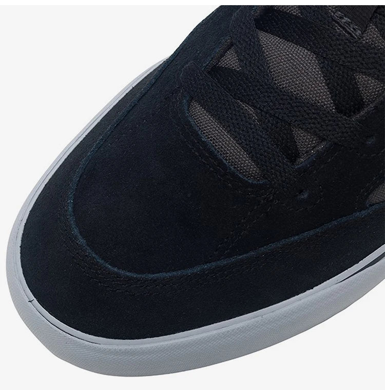 Nike SB MALOR genuínos — sapatos casuais leves de homem, rasos, com atacadores e estilo slip-on FV6064-009
