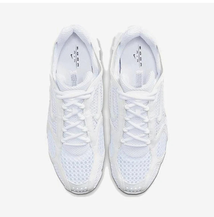 Zapatillas de running Nike Authentic AIR ZOOM para hombre con malla deportiva y amortiguación CJ1288-100