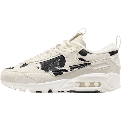 Nike Official Genuine Air Max 90 miesten ja naisten ilmatyynyiset juoksukengät FN7170-133