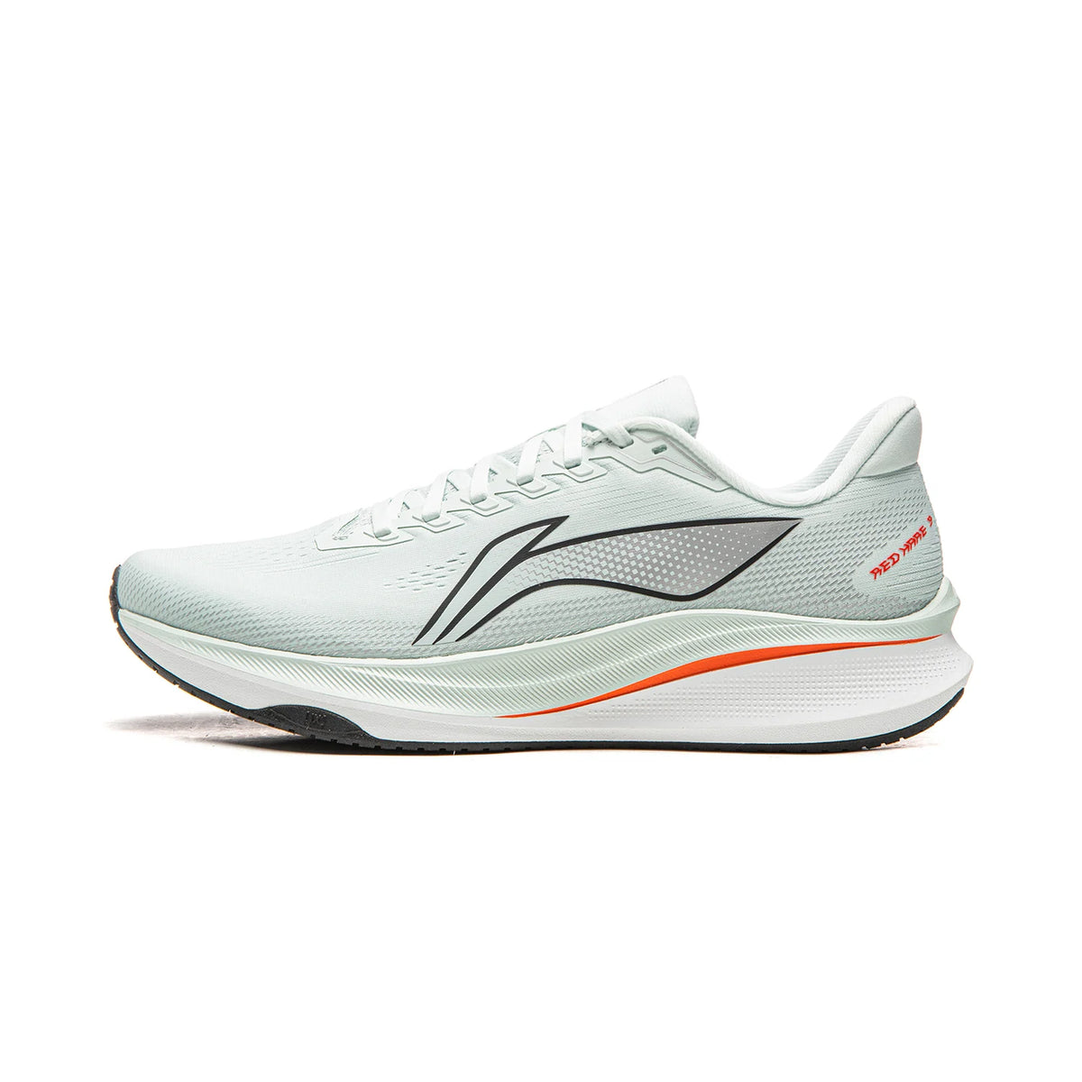 Męskie buty do biegania Li-Ning RED HARE 9 Racing – lekka pianka, ultra oddychające, wytrzymałe, antypoślizgowe, treningowe trampki LiNing ARPW003