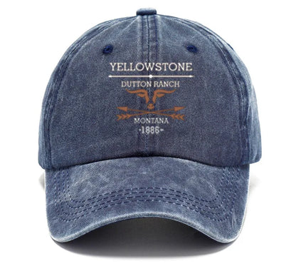 Gorra de béisbol de estilo clásico ajustable de algodón lavado con estampado FOCUS, gorra deportiva tipo «pico de pato» para hombre y mujer