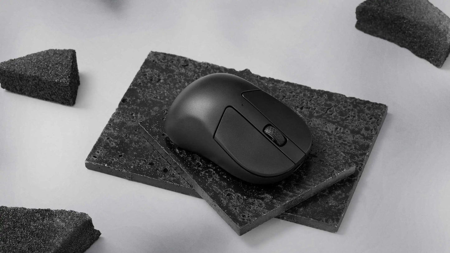 Keychron M4 Wireless 2.4GHz & Bluetooth USB Wired Optical Mouse Type-C Wired Mice