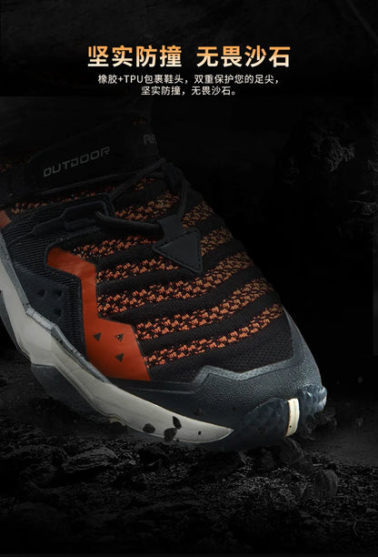 Rax Herren-Laufschuhe Damen Atmungsaktive Jogging-Schuhe Herren Leichte Sneaker Herren-Turnschuhe Outdoor-Sportschuhe Herren-Schuhe