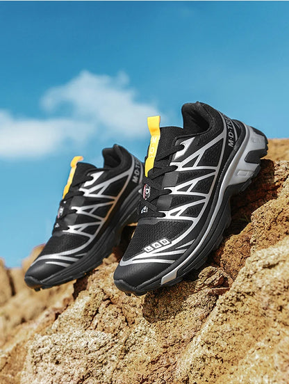 Chaussures de sport pour hommes, décontractées, été, nouvelle mode, polyvalentes, légères, semelle souple, confortables, pour l'extérieur, rehaussant la taille, chaussures de sport décontractées