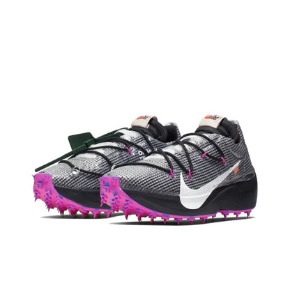 POIZON Nike X Off White Vapor Street 'Laser Fuchsia' Women's CD8178-001