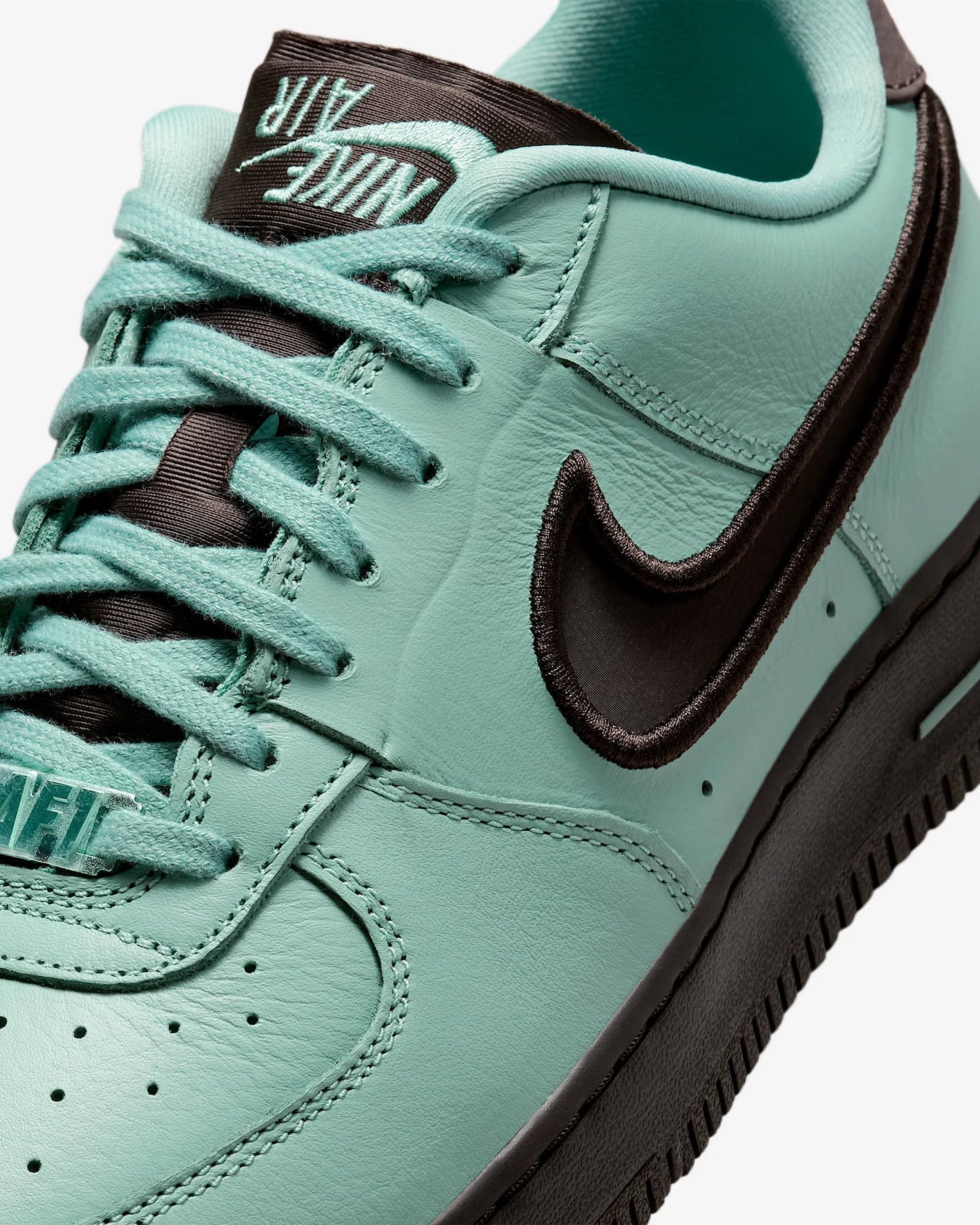 Originale Nike-sko til mænd og kvinder, nye AIR FORCE 1 skatersko, klassiske mode-AF1 fritidssko DD8959-100