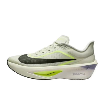 Nike Zoom Fly 6 Eliud Kipchoge udobne, moderne, trendi, svestrane niske tenisice za trčanje uniseks stil sivo-zelene HJ7038-600
