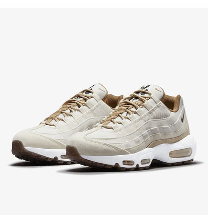 Nike genuine AIR MAX 95 Unisex Air Cushioned Sneakers CZ2275-100