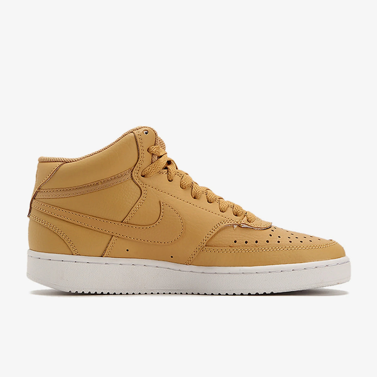 Originální pánské/dámské módní volnočasové tenisky Nike Court Vision s poloviční výškou CD5436-700