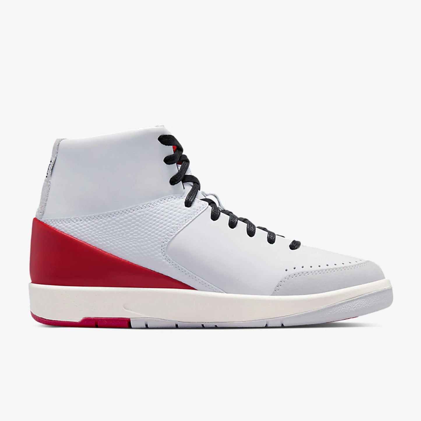 Nike genuine Air Jordan 2 Low women's retro basketball shoes DQ0558-160