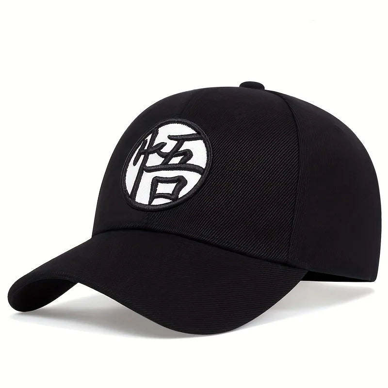 Dragon Ball Z Adjustable Baseball Cap Anime Goku Parent-Child Summer Sunhat Hip Hop Dad Hat Men Boy Outdoor Sport Hats Gift